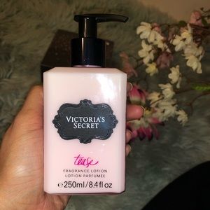 Victoria’s Secret tease